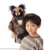 Folkmanis Great Horned Owl Hand Puppet B00078ANHA